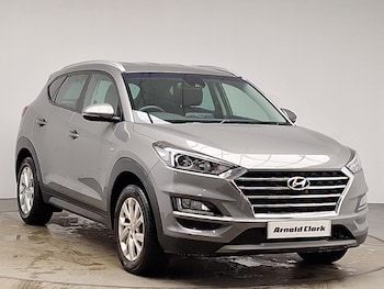 Hyundai TUCSON feature image