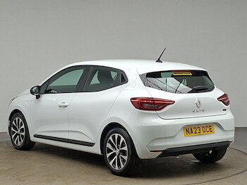 Used Renault Clio 2023 for sale - 78511585: Photo