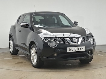 Used Nissan Juke 2018 for sale - 78790862: Photo