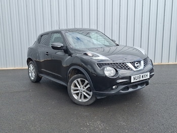 Used Nissan Juke 2018 for sale - 78595459: Photo