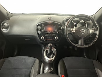 Used Nissan Juke 2018 for sale - 78595459: Photo