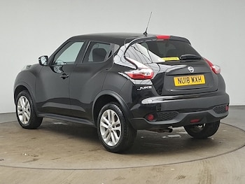 Used Nissan Juke 2018 for sale - 78595459: Photo