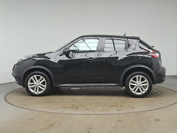 Used Nissan Juke 2018 for sale - 78595459: Photo