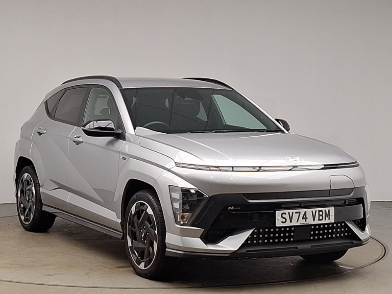 Used Hyundai KONA 2024 for sale - 76860550: Photo 1