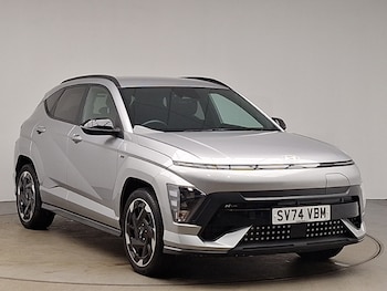 2024 - 160kW N Line 65kWh 5dr Auto