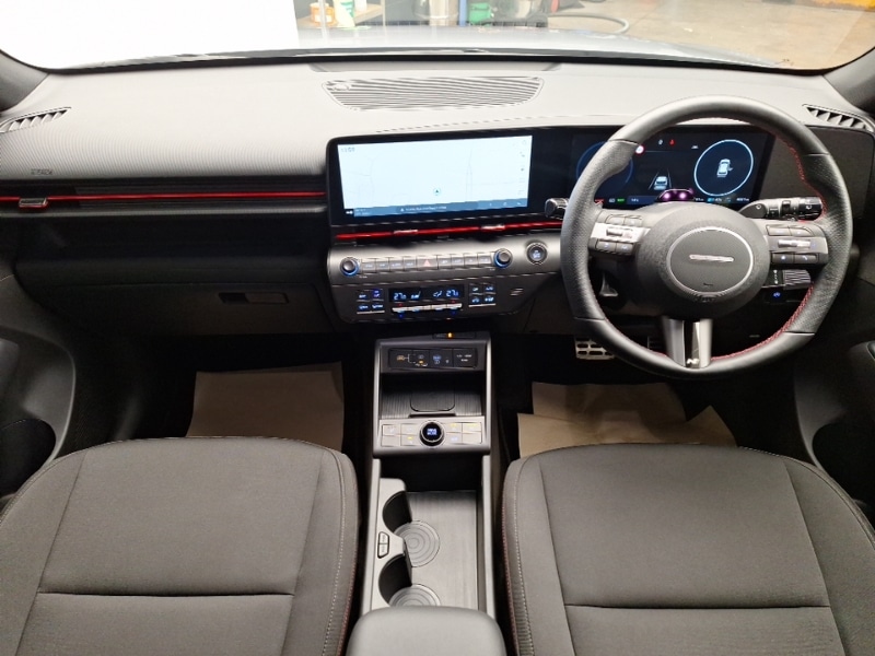 Used Hyundai KONA 2024 for sale - 76860550: Photo 2