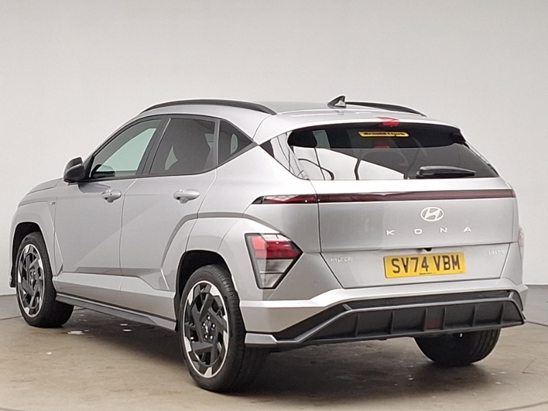 Used Hyundai KONA 2024 for sale - 76860550: Photo 3