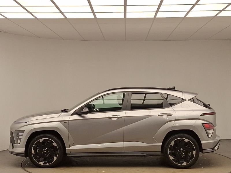 Used Hyundai KONA 2024 for sale - 76860550: Photo 4