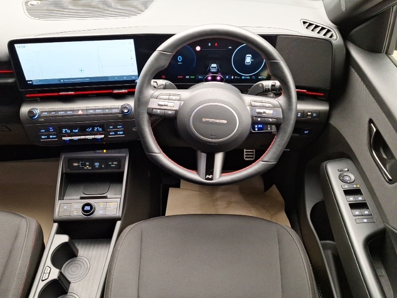 Used Hyundai KONA 2024 for sale - 76860550: Photo 7