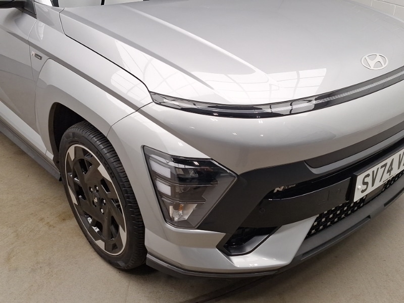 Used Hyundai KONA 2024 for sale - 76860550: Photo 9