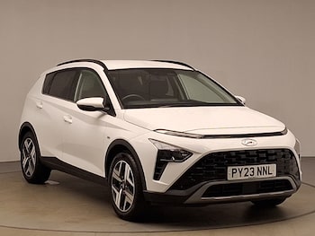 Hyundai BAYON feature image