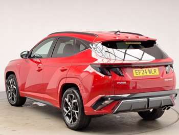 Used Hyundai TUCSON 2024 for sale - 74341626: Photo