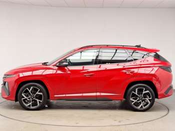 Used Hyundai TUCSON 2024 for sale - 74341626: Photo