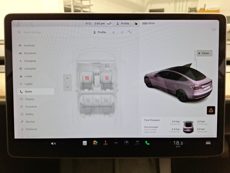 Used Tesla Model 3 2021 for sale - 76630685: Photo 16