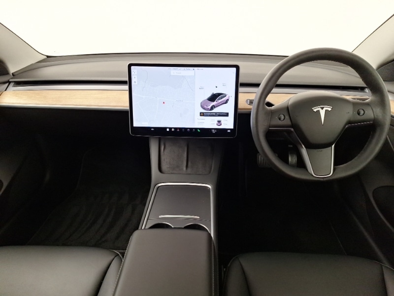 Used Tesla Model 3 2021 for sale - 76630685: Photo 2