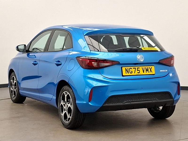 Used MG MG3 2025 for sale - 77325289: Photo 3