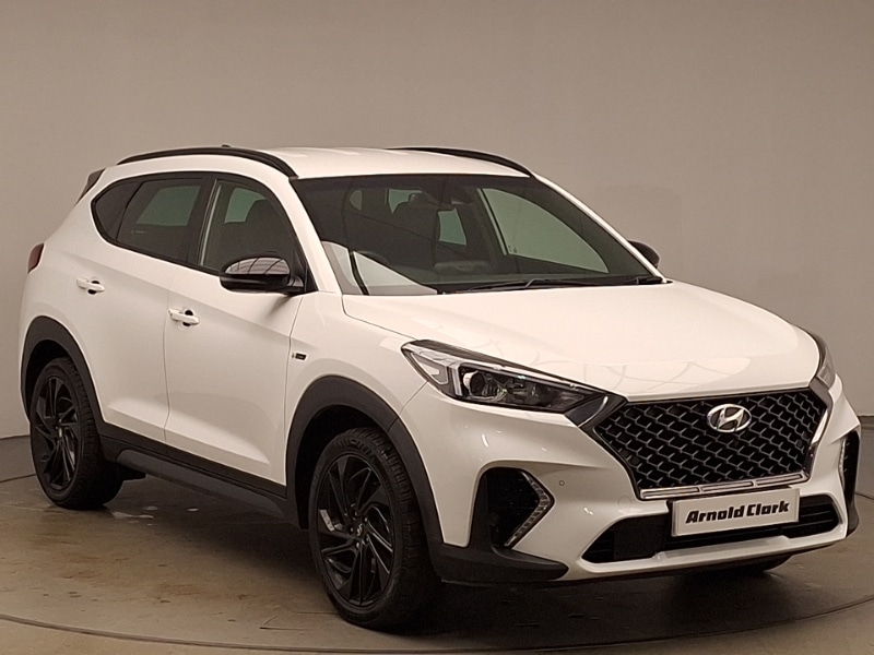 Used Hyundai TUCSON 2020 for sale - 76321533: Photo 1