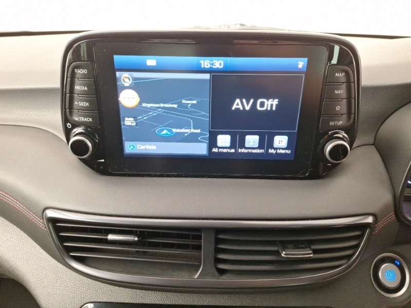 Used Hyundai TUCSON 2020 for sale - 76321533: Photo 10