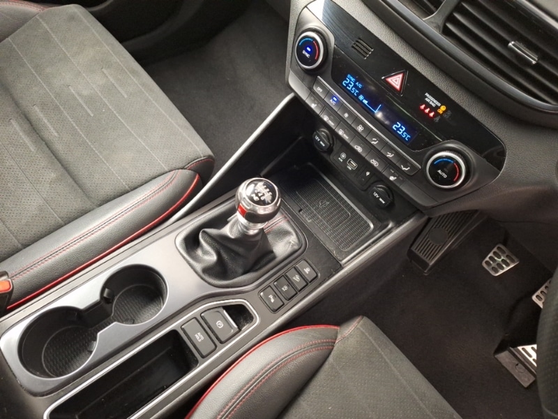 Used Hyundai TUCSON 2020 for sale - 76321533: Photo 11