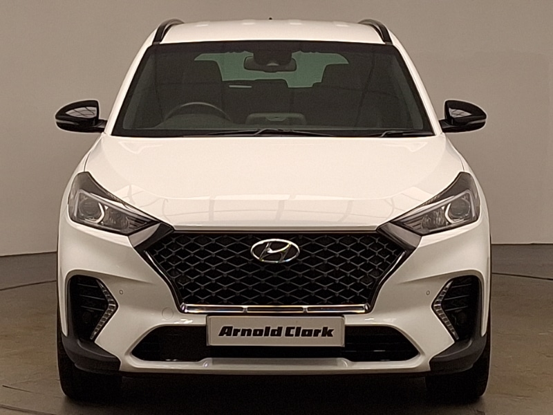 Used Hyundai TUCSON 2020 for sale - 76321533: Photo 12