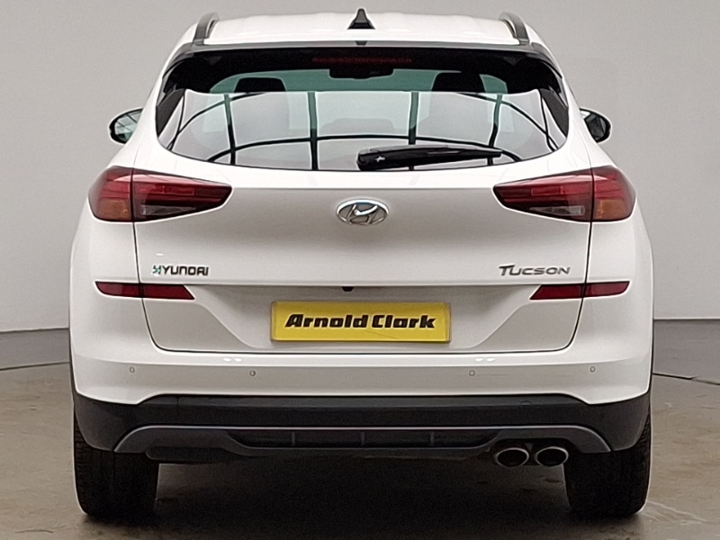 Used Hyundai TUCSON 2020 for sale - 76321533: Photo 13