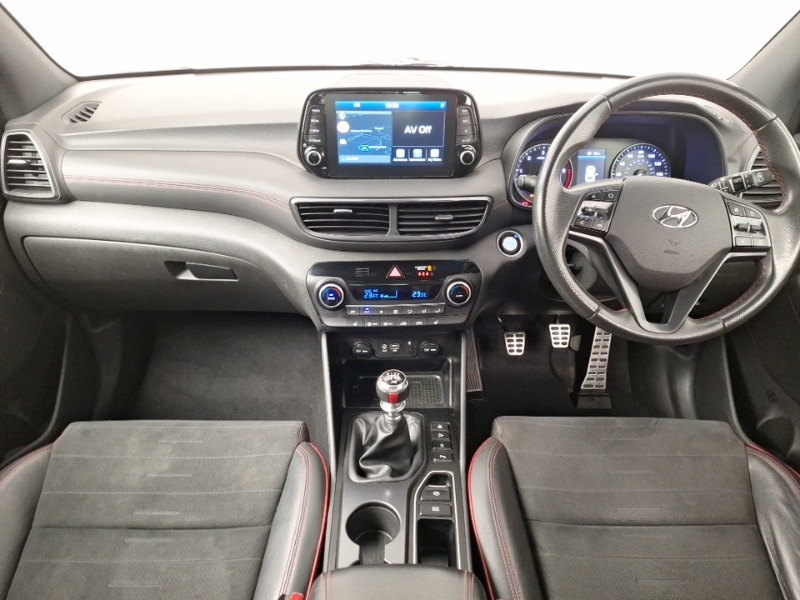 Used Hyundai TUCSON 2020 for sale - 76321533: Photo 2