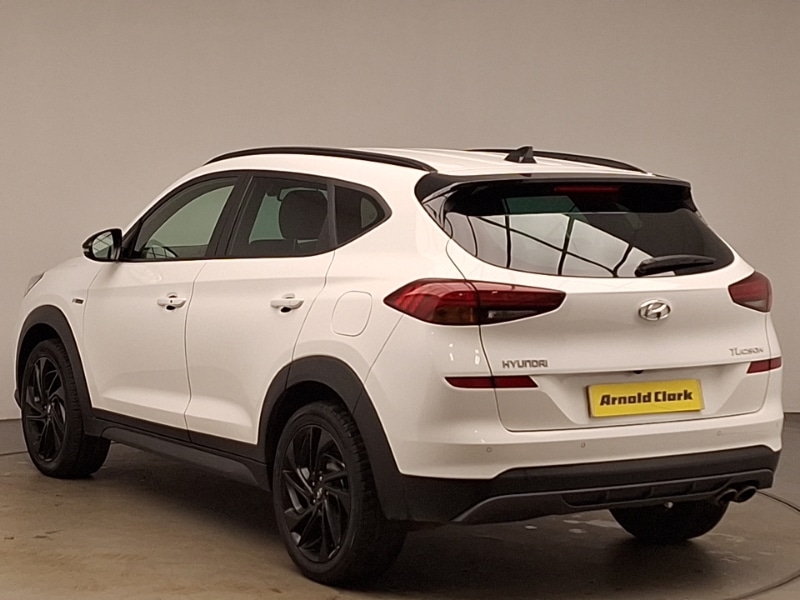 Used Hyundai TUCSON 2020 for sale - 76321533: Photo 3