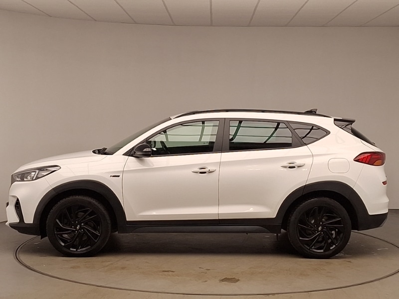 Used Hyundai TUCSON 2020 for sale - 76321533: Photo 4