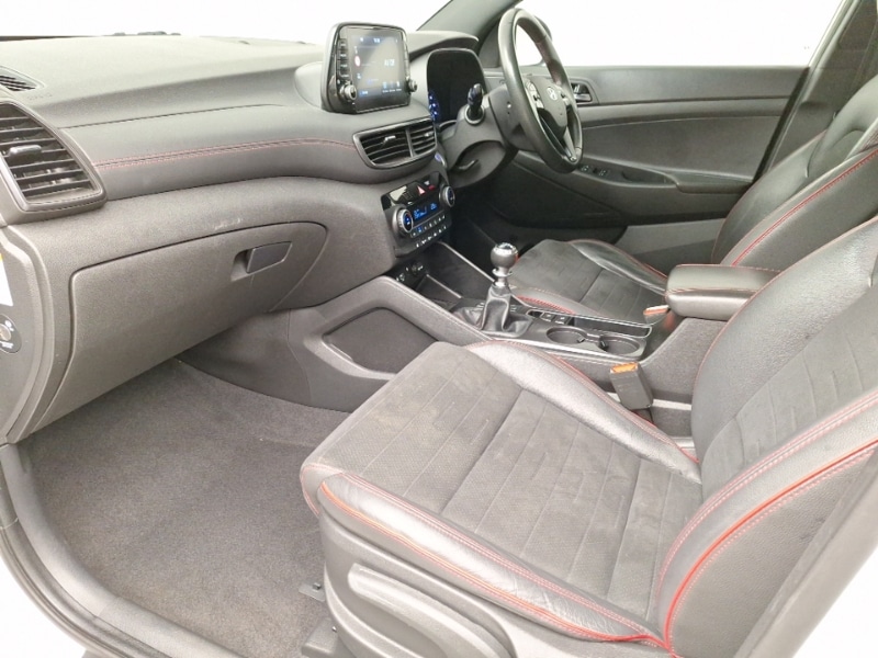 Used Hyundai TUCSON 2020 for sale - 76321533: Photo 5