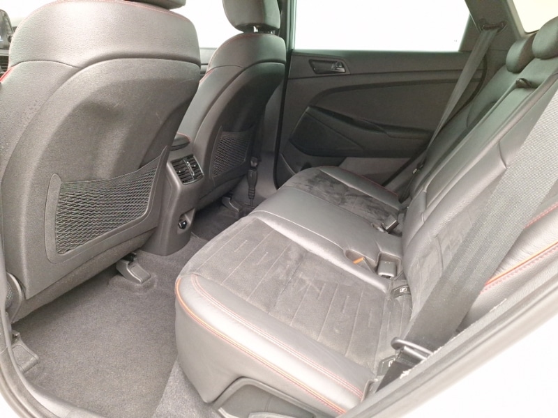 Used Hyundai TUCSON 2020 for sale - 76321533: Photo 6