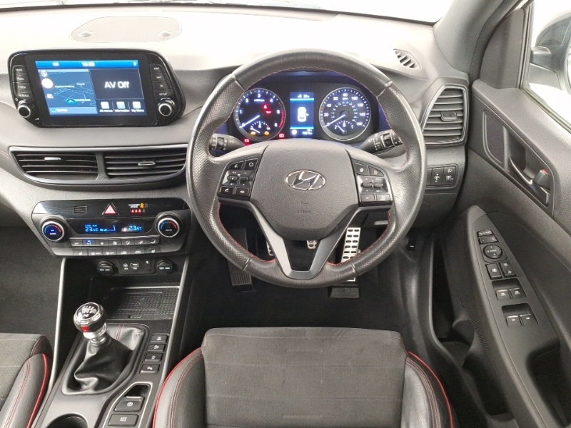 Used Hyundai TUCSON 2020 for sale - 76321533: Photo 7