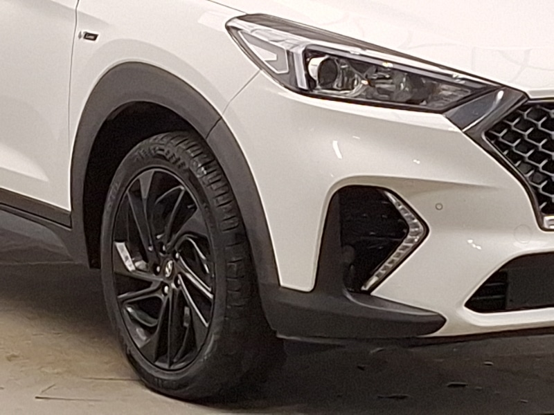 Used Hyundai TUCSON 2020 for sale - 76321533: Photo 9