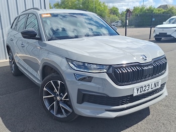 Used Skoda Kodiaq 2023 for sale - 78580156: Photo