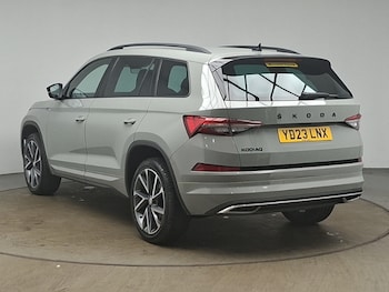 Used Skoda Kodiaq 2023 for sale - 78580156: Photo