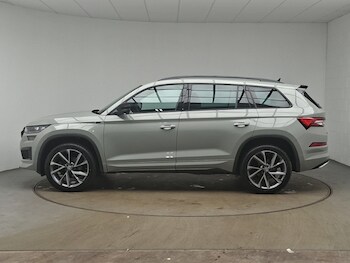 Used Skoda Kodiaq 2023 for sale - 78580156: Photo