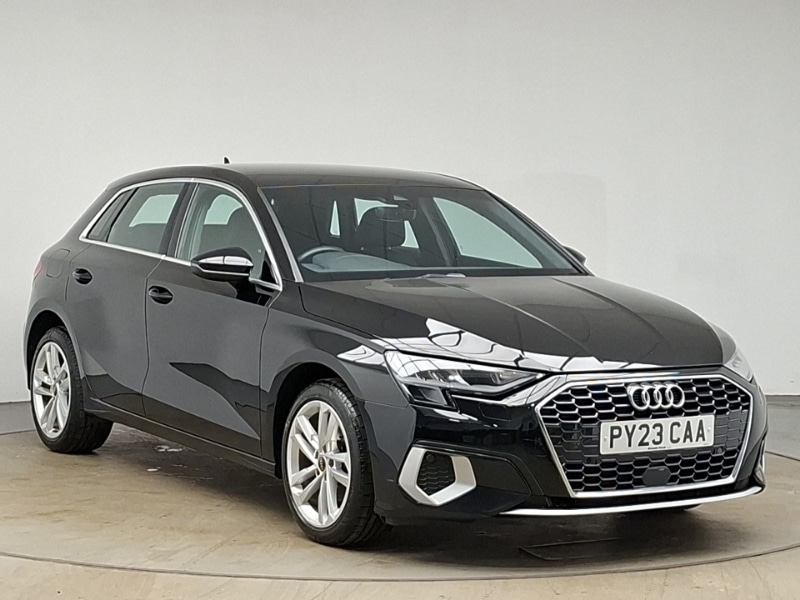 Used Audi A3 2023 for sale - 78125802: Photo 1