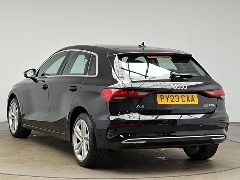 Used Audi A3 2023 for sale - 78125802: Photo 3