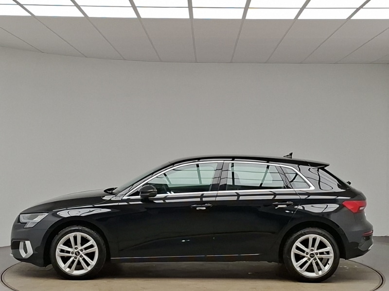 Used Audi A3 2023 for sale - 78125802: Photo 4