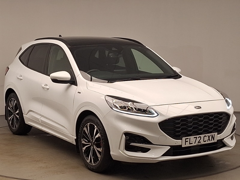 Used Ford Kuga 2022 for sale - 76543267: Photo 1