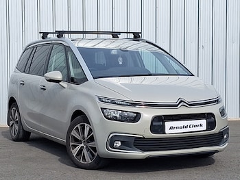 Used Citroen Grand C4 Picasso 2017 for sale - 78877283: Photo