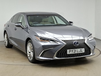 Used Lexus ES 2021 for sale - 79615430: Photo
