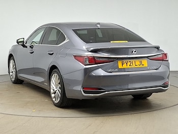 Used Lexus ES 2021 for sale - 79615430: Photo