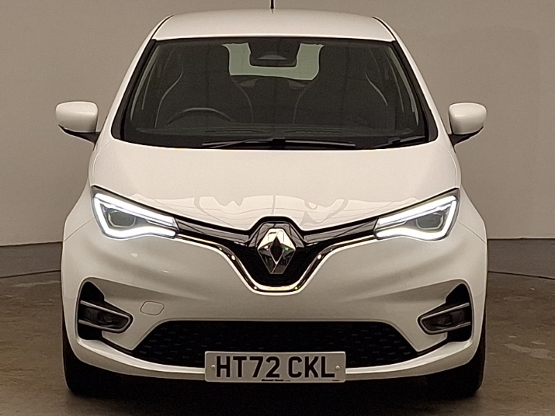 Used Renault Zoe 2022 for sale - 76773874: Photo 12