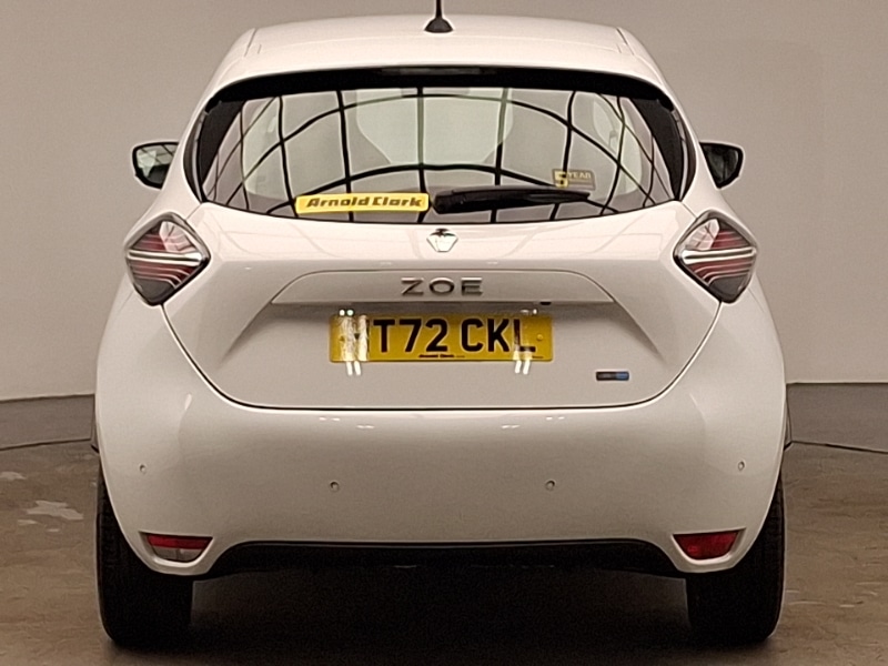 Used Renault Zoe 2022 for sale - 76773874: Photo 13