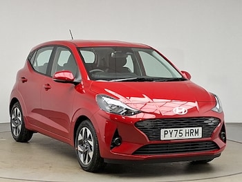 Hyundai i10 feature image