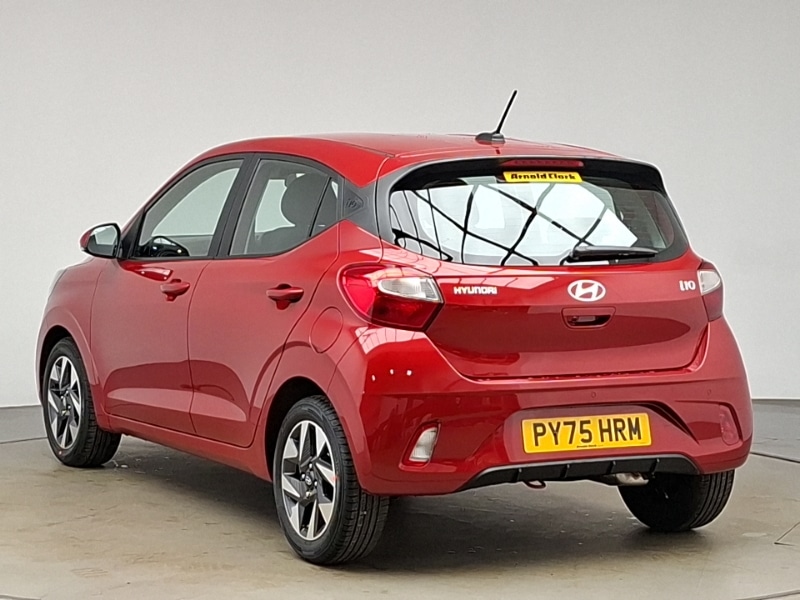 Used Hyundai i10 2025 for sale - 77214297: Photo 3