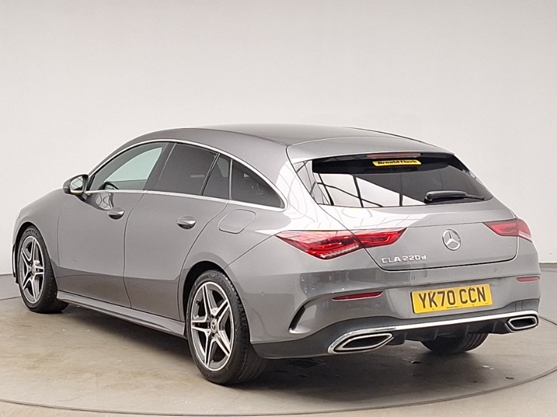 Used Mercedes-Benz CLA 2020 for sale - 77289949: Photo 3