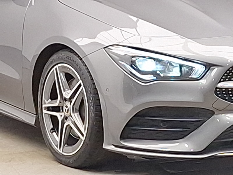 Used Mercedes-Benz CLA 2020 for sale - 77289949: Photo 9