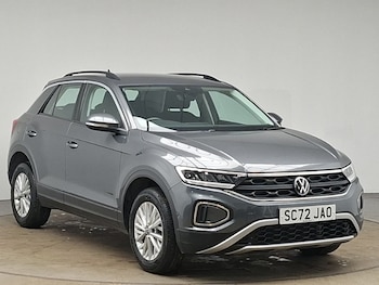 Volkswagen T-Roc feature image