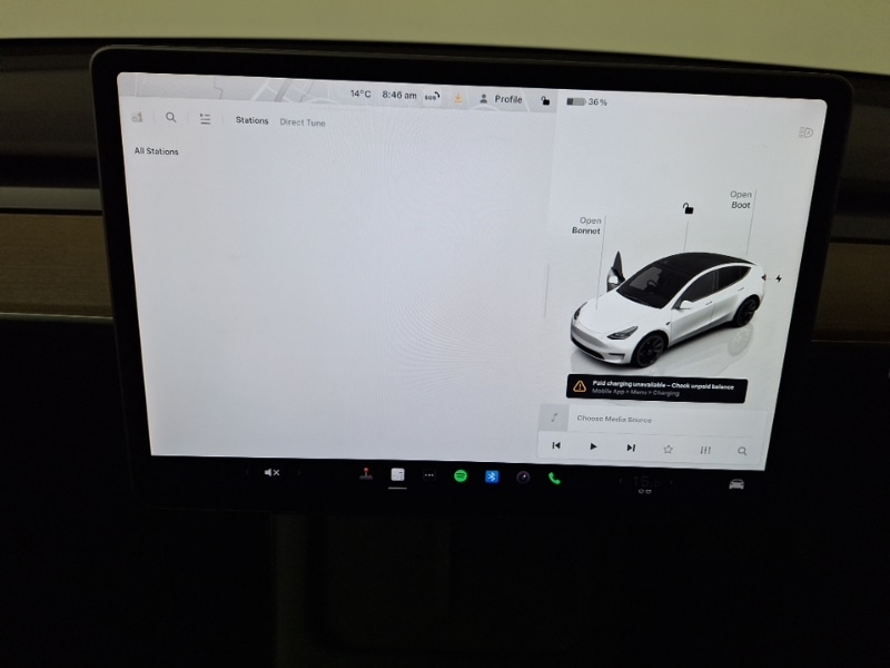 Used Tesla Model Y 2022 for sale - 76195630: Photo 10